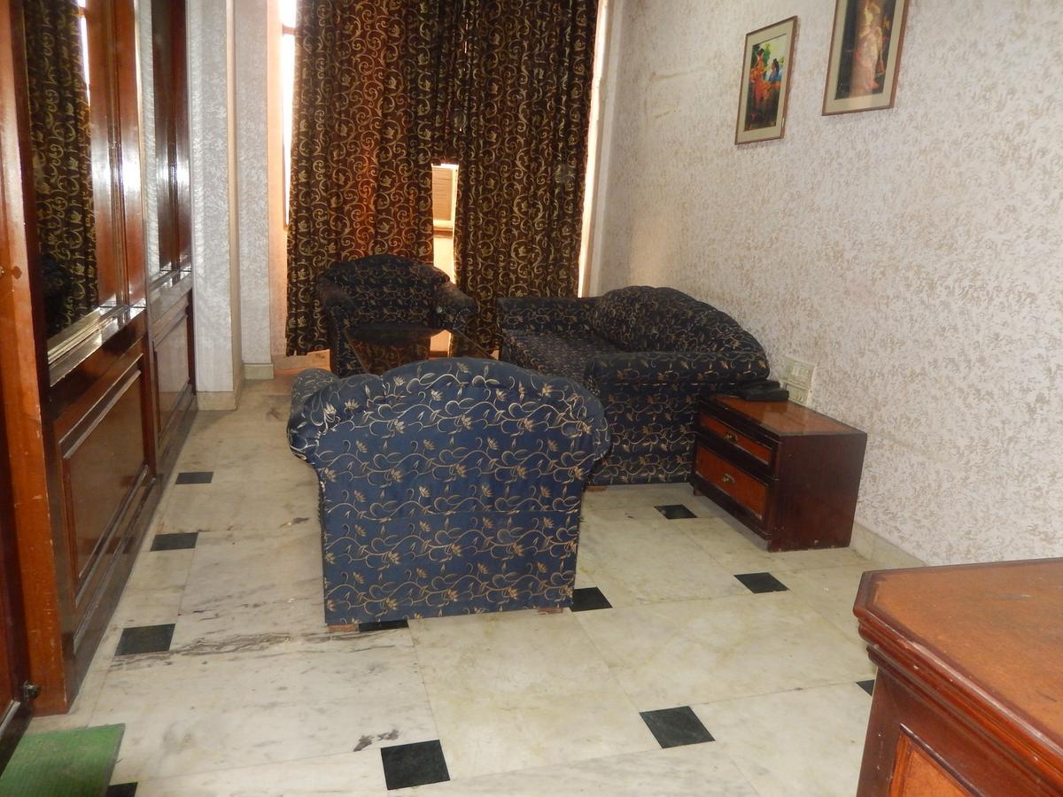 A New Delhi Hotel Orchid Garden Buitenkant foto